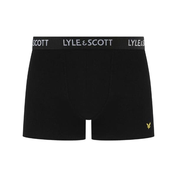 Lyle & Scott Boxershorts för män (10-pack)
