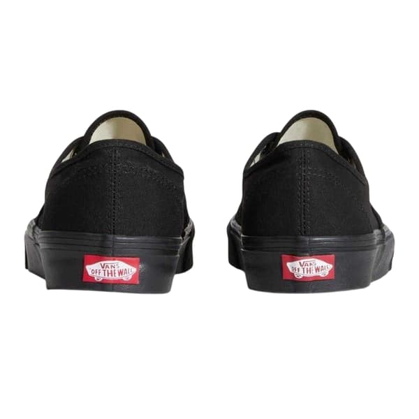 Vans Mens Authentic Canvas Trainers
