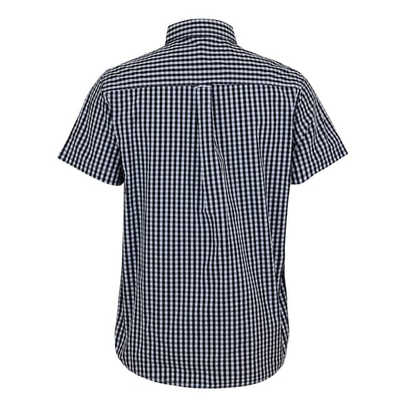 Bench Mens Esher Gingham Check Shirt