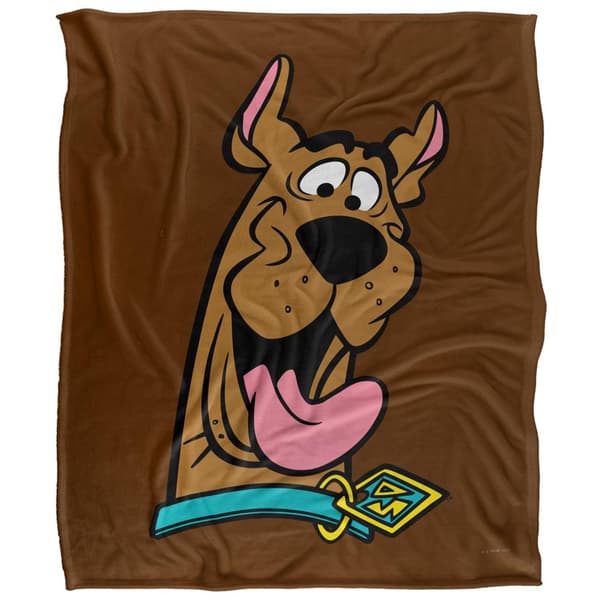 Scooby Doo Huvudfilt