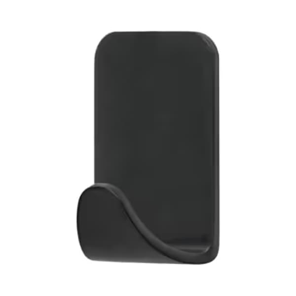 Command 17032MB-UKN Small Metallic Hook Black 225g 4pk