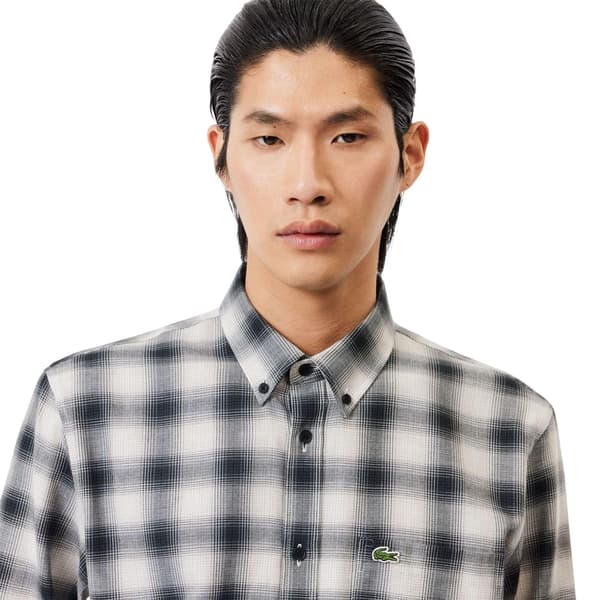 Lacoste Miesten Flanellipaita
