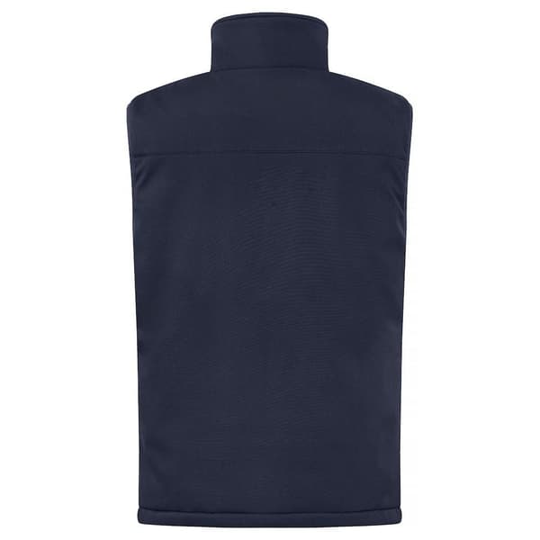 Clique Softshell vatteret vest til mænd