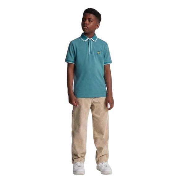 Lyle & Scott Lasten/Nuorten Peruspoolopaita