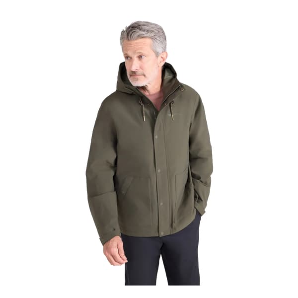 Mountain Warehouse Oak Vattentät Jacka för Herr