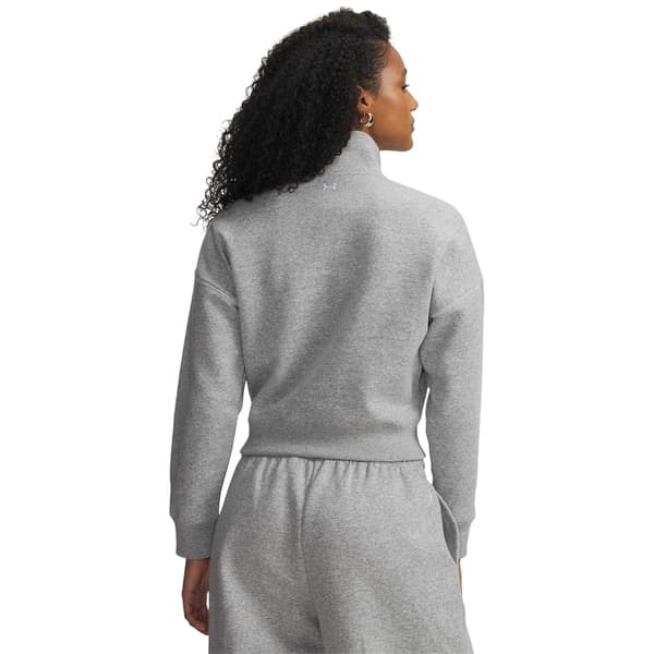 Under Armour Womens/Ladies Script Sweatshirt