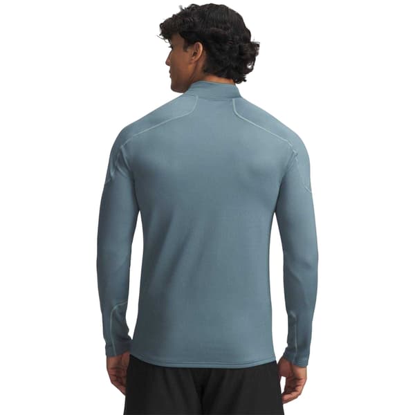 Under Armour Mens Grid Athletic Base Layer Top