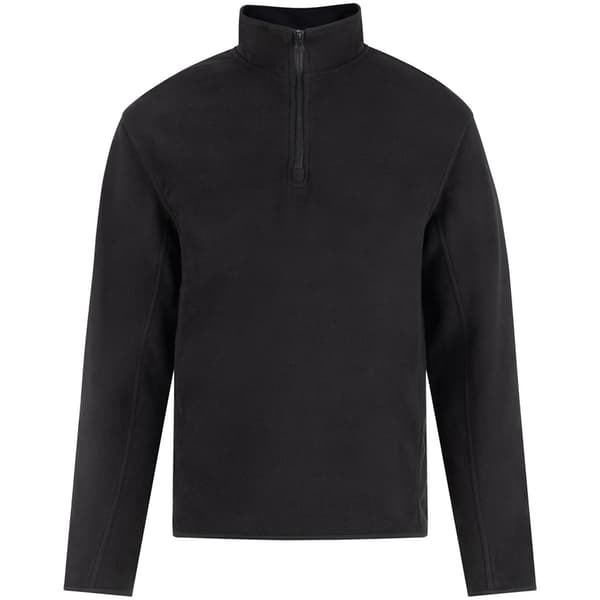 PRO RTX Mens Quarter Zip Fleece Jacket