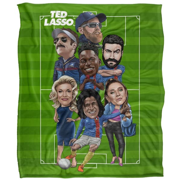 Ted Lasso -hahmopeitto