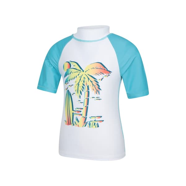 Mountain Warehouse Barn/Kids Rash Guard Set