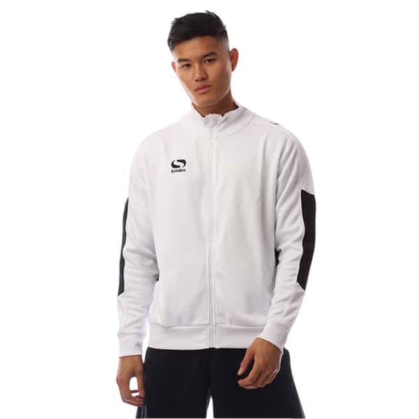 Sondico Mens Colour Block Track Jacket