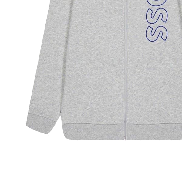 Boss Barn Logotyp Normal Huva Jacka