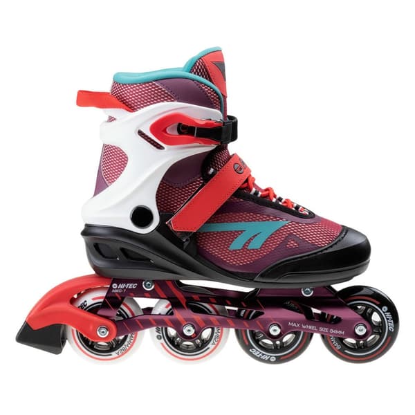 Hi-Tec Dam Rizzo Inline Rullskridskor med Logotyp