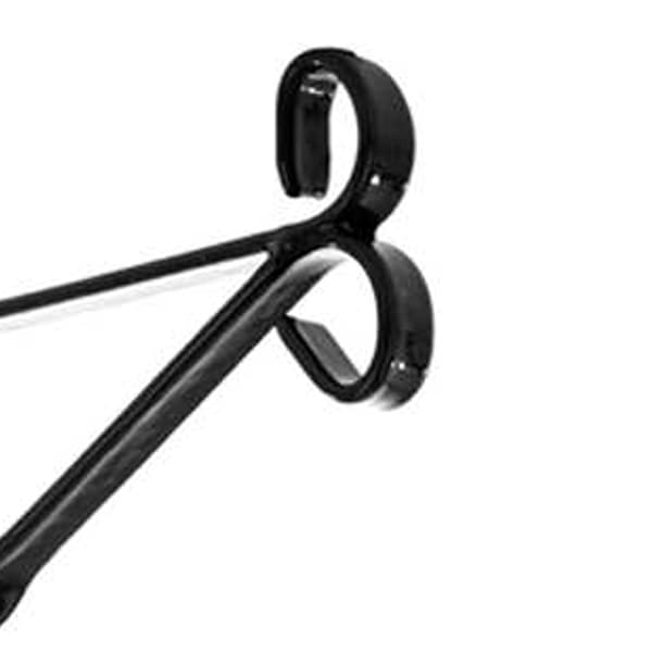 Leecroft Hanging Basket Brackets Black 15''
