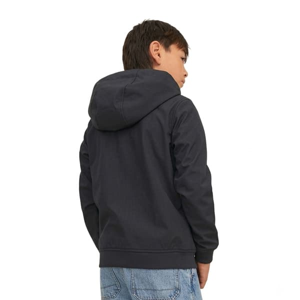 Jack And Jones Boys Hooded Soft Shell Jacket