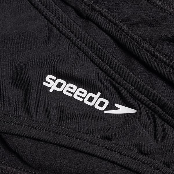 Speedo Womens/Ladies Solid Performance Bikini Bottoms