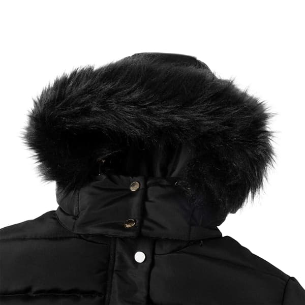 Firetrap Dam Vattentät Långärmad Pufferjacka