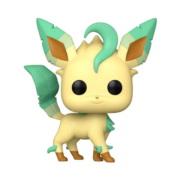 Funko POP! Pokemon Leafeon Action Figure