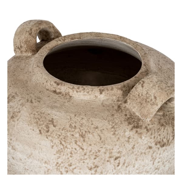 Hill Interiors Terra Double Handle Urn Vase