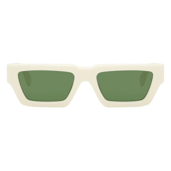 Off White Womens/Ladies Manchester Rectangle Sunglasses