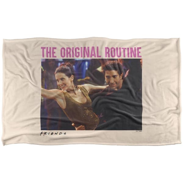 Friends The Original Routine Soft Touch -peitto