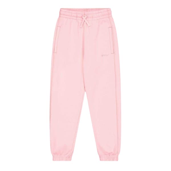 Off White Childrens/Kids Plain Jogging Bottoms