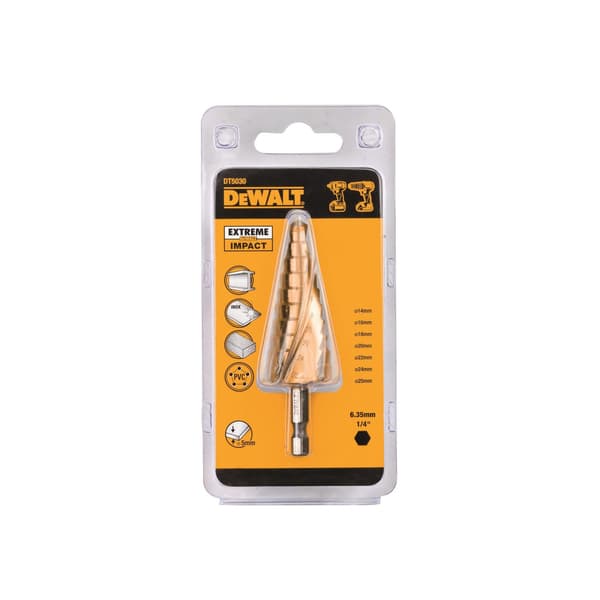 DeWALT Power Tools Extreme Step-bor