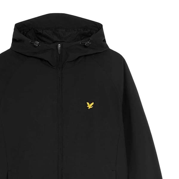 Lyle & Scott Miesten Hupullinen Tuulitakki