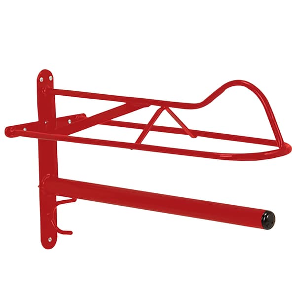 Stubbs Saddle Western Rack