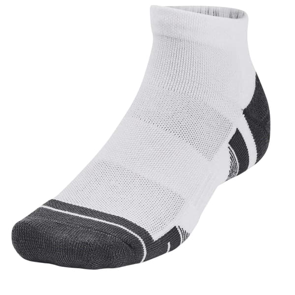 Under Armour Unisex Vuxen Performance Tech Ankelstrumpor (3-pack)
