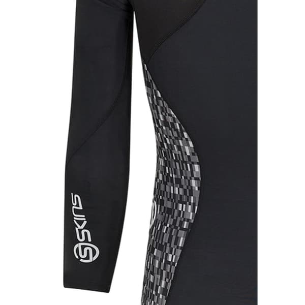 Skins Herr A200 Långärmad Topp