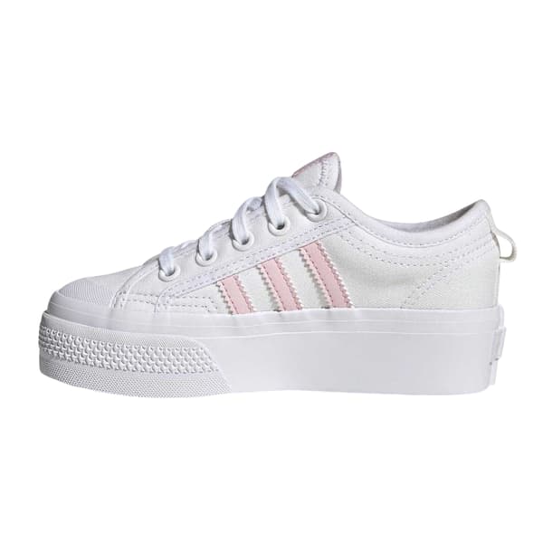 Adidas Nizza Platformskor för barn/ungdomar