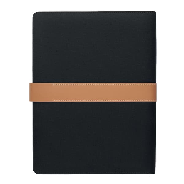 MidOcean Faux RPET A4 konferencemappe