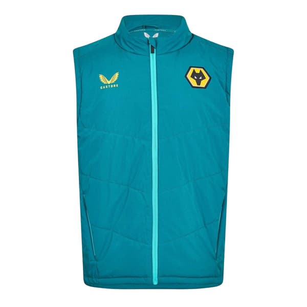 Castore Miesten Wolverhampton Wanderers FC -liivi