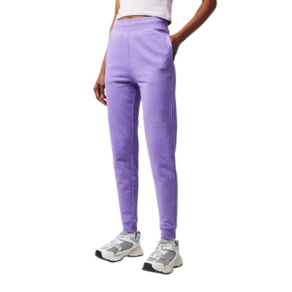 Hugo Dam/Dam Logo Joggingbyxor