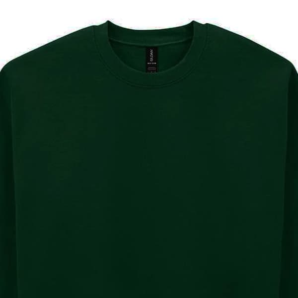 Gildan Sweatshirt för damer/kvinnor Heavy Blend