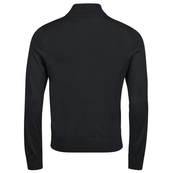 Tee Jays Mens Knitted Full Zip Jacket