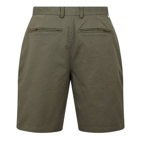 Ted Baker Herrshorts med geometriskt mönster, normal passform