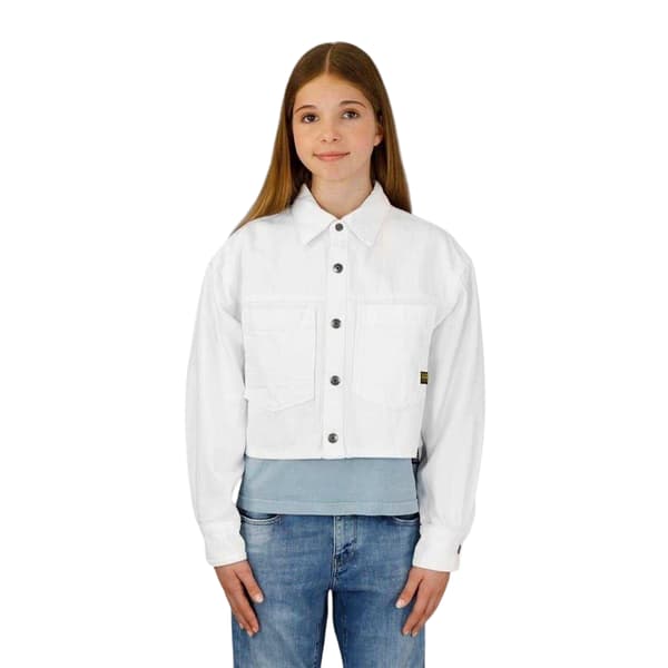 G-Star Flickor Jeans Kort Jacka