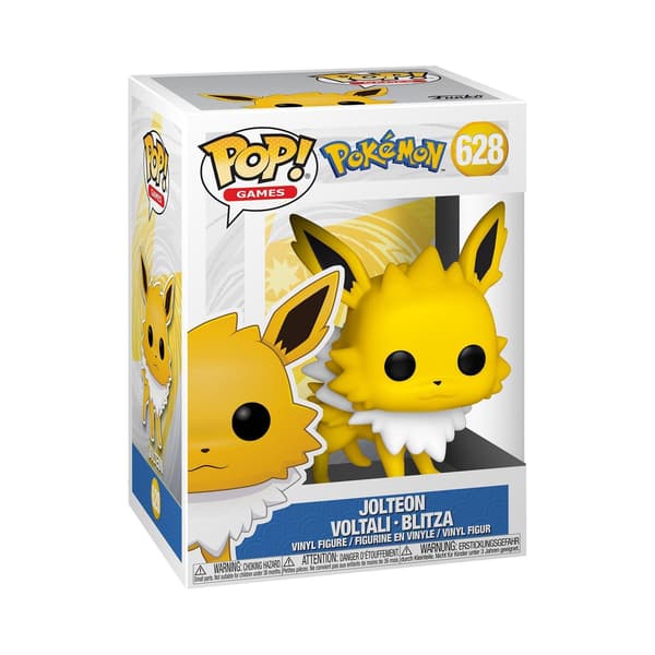 Funko POP! Pokémon Jolteon Actionfigur