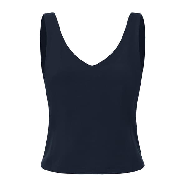 LA Gear Dam V-ringad Linne