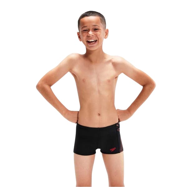 Speedo Poikien Placement Lines Uimashortsit