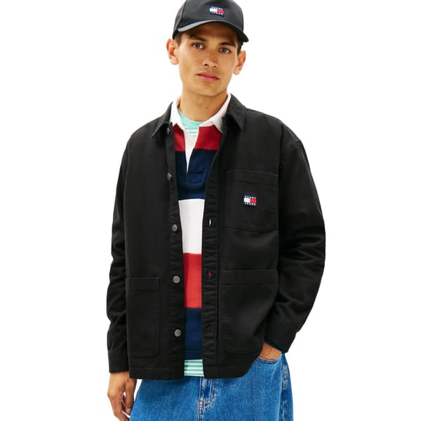 Tommy Jeans Herr Essential Overshirt