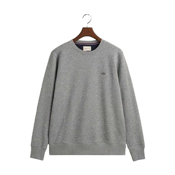 Gant Sweatshirt med crew-hals til mænd
