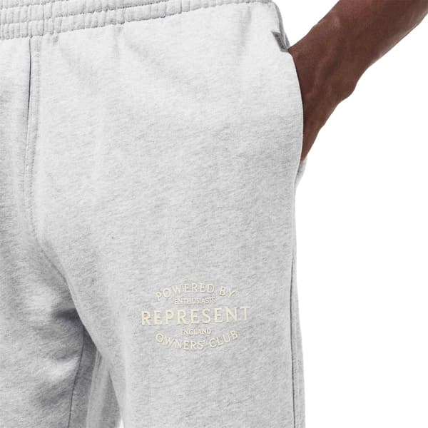 Represent Mens Fleece Joggers