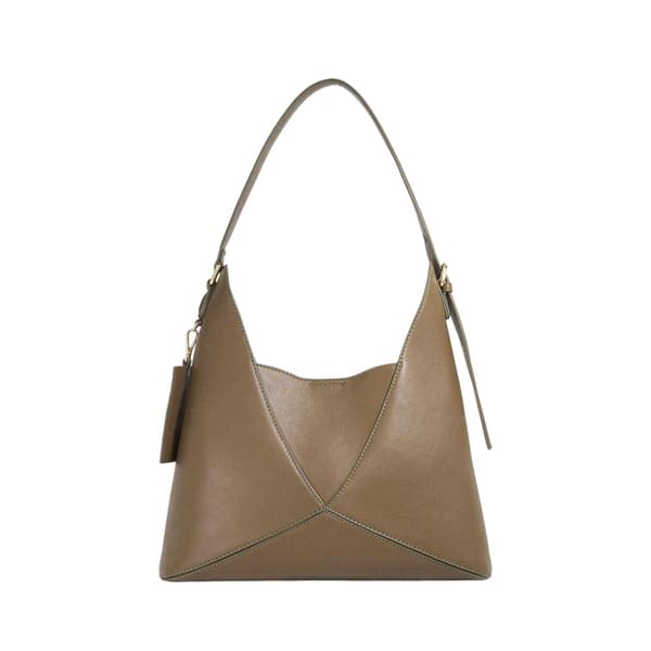 Dune London Lo Dinidearest Leather Shoulder Bag