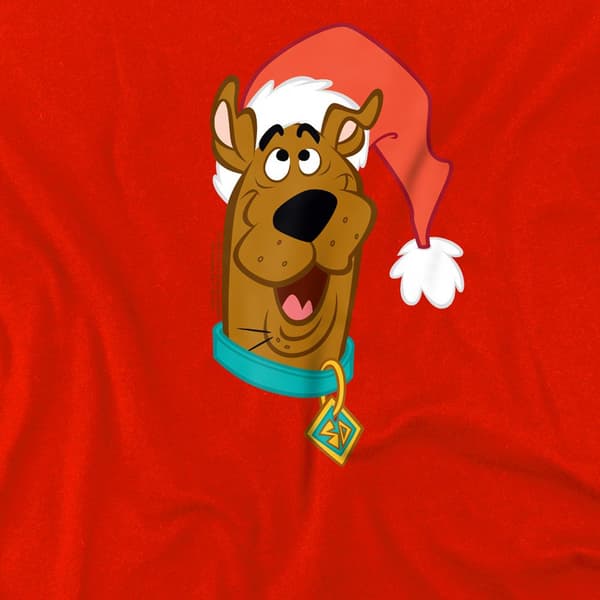 Scooby Doo Barn Tomteluva T-shirt