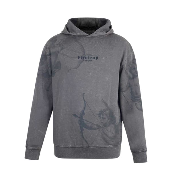Firetrap Mens Cupid Huppari
