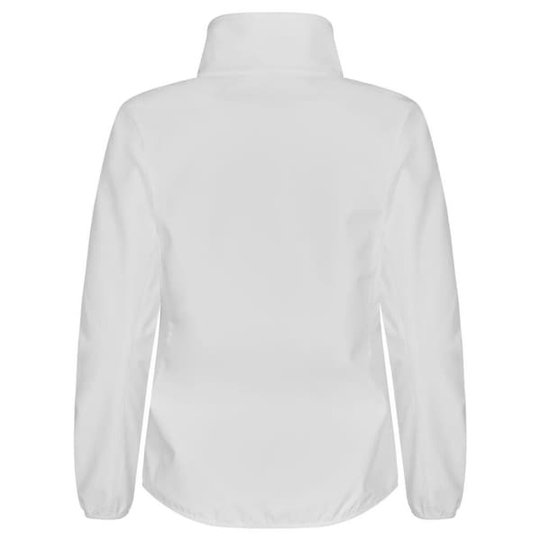 Clique Dam/Dam Klassisk Soft Shell Jacka
