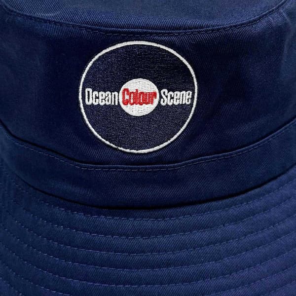 Ocean Colour Scene Classic Bucket Hat